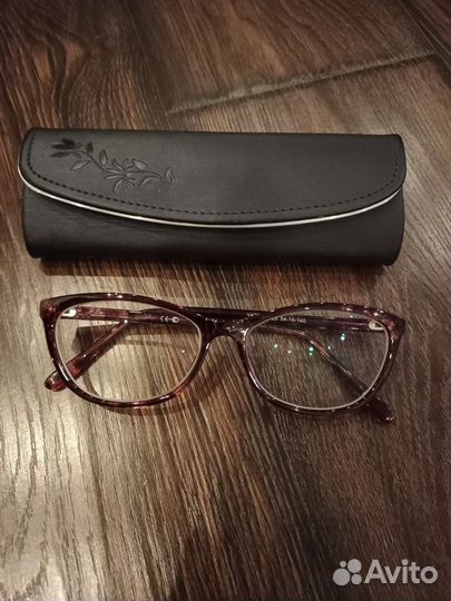 Очки при близорукости