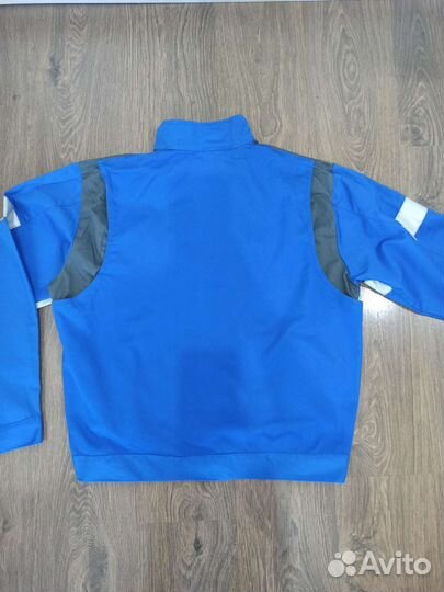 Костюм мужской рабочий летний спецодежда