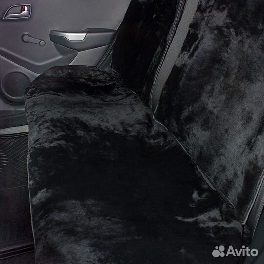 Накидки в автомобиль задний комплект
