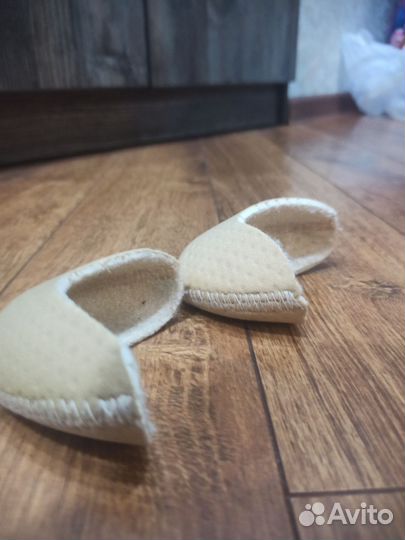 Вкладыши в пуанты