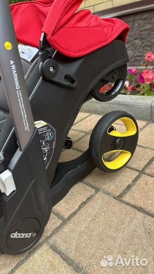 Коляска автокресло doona