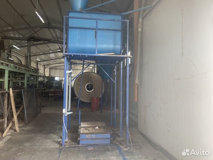 Автоматическая линия гранулирования лга 1000