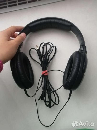 Наушники Sennheiser hd206