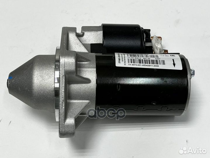 Стартер 21214370801001 LADA