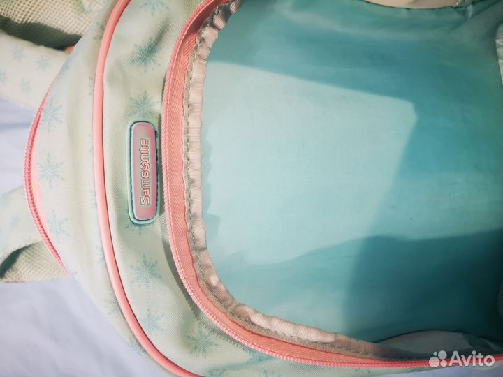 Детский рюкзак samsonite