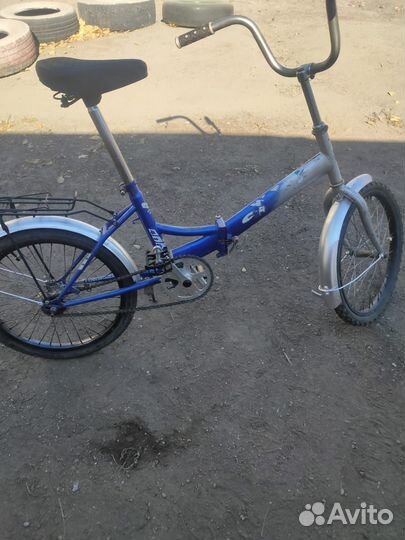 Велосипед бу