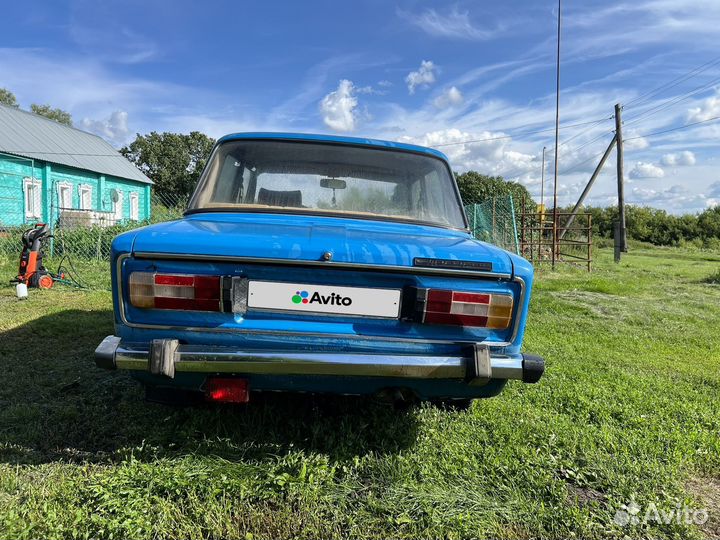 ВАЗ 2106 1.5 МТ, 1996, 68 731 км