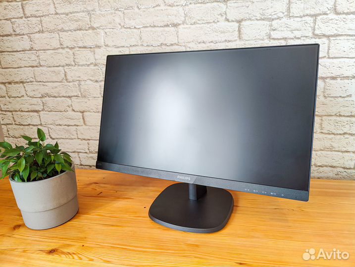Монитор Philips 22д ips (1920*1080)