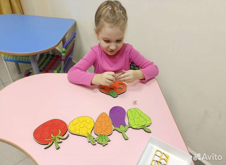 Развивающие занятия 2-7 лет+ начальная школа
