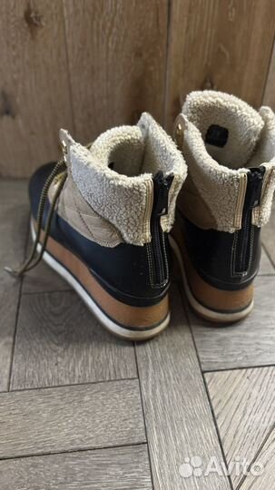 Зимняя обувь женская 39 размер
