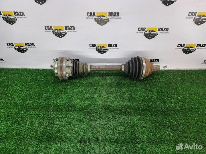 Привод полуось L