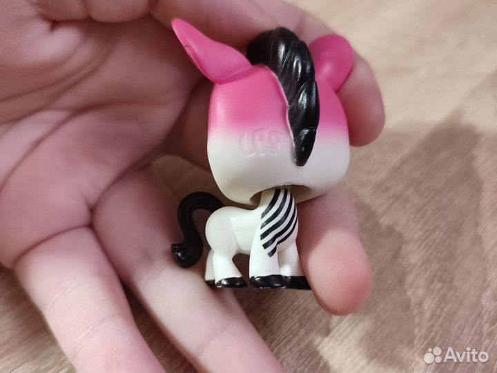 Ослёнок лпс оригинал