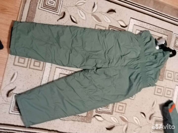 Полукомбинезон мужской зимний Прайм 52-54 р 180