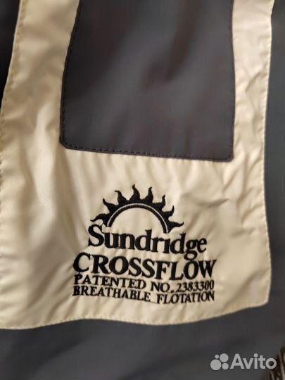 Костюм-поплавок Sundridge Crossflow