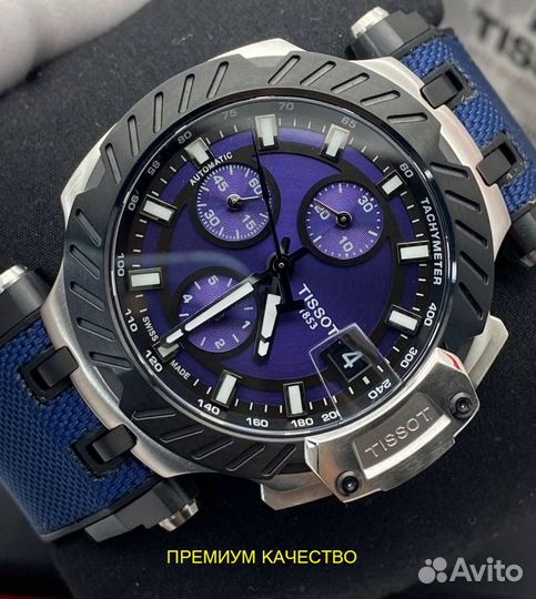 Брутальные часы мужские Tissot гарантия