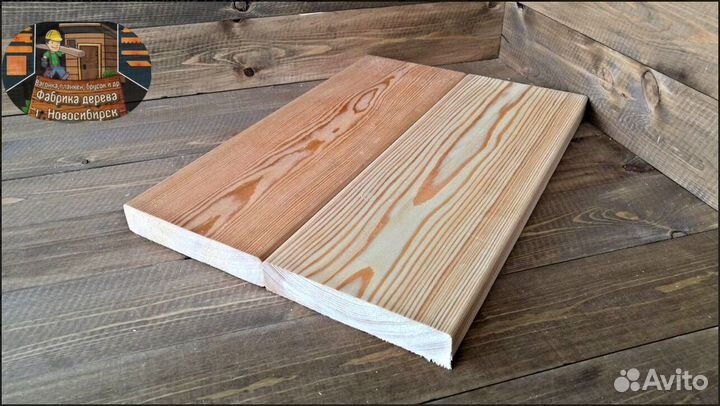 Палубная доска от производителя