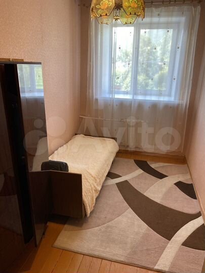 2-к. квартира, 43 м², 4/4 эт.