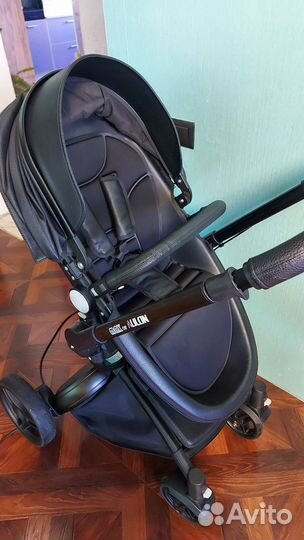 Коляска aulon 360 3 в 1