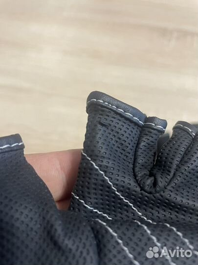 Перчатки рыболовные Abu Garcia