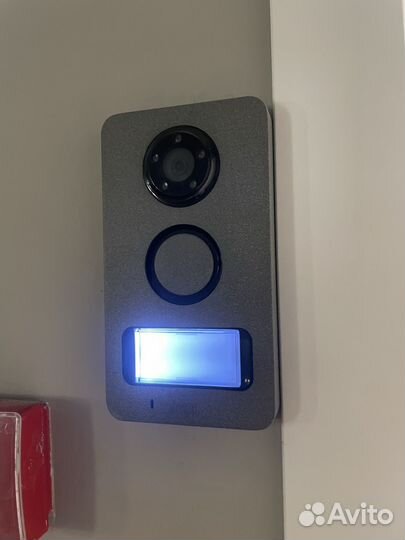 Домофон Urmet (IP Max Lite + Mikra 1039 IperVoice)