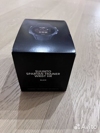 Часы Suunto Spartan Trainer Wrist HR