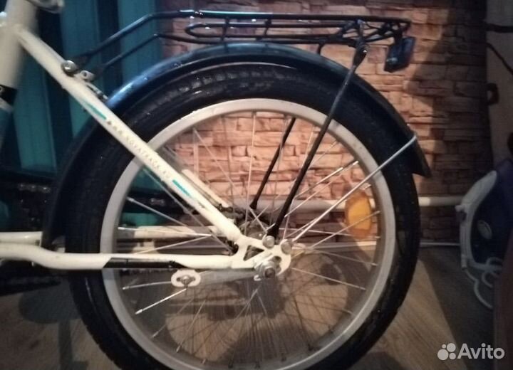 Велосипед novatrack 16