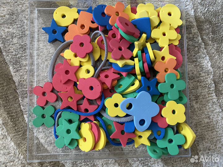 Детские игрушки на 3 года