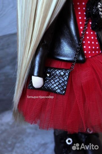 Интерьерная кукла тильда