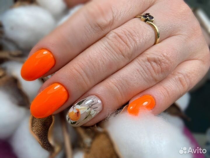 Мастер маникюра