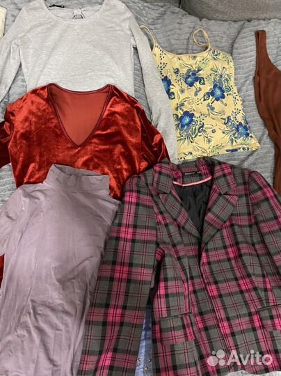 Женские вещи пакетом 44