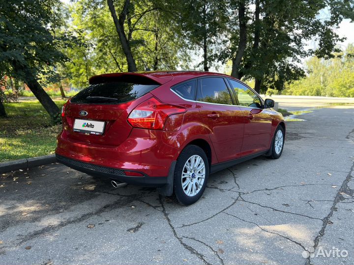 Ford Focus 2.0 AMT, 2014, 202 000 км