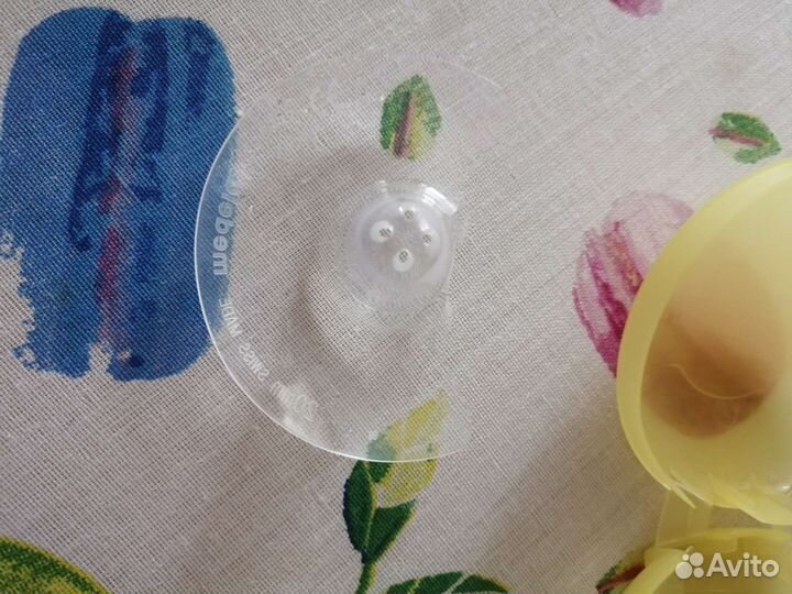 Накладки на грудь medela (22 мм)