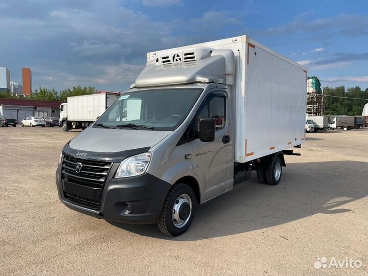 ГАЗ ГАЗель Next 2.8 МТ, 2021, 75 000 км