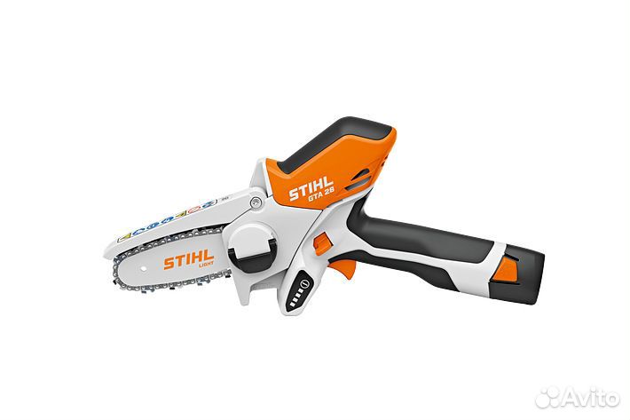 Сучкорез stihl GTA 26 (комплект)