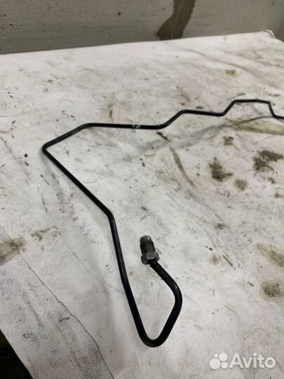 Трубка тормозная передняя левая Volkswagen Polo