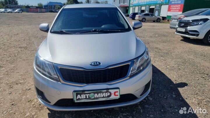 Kia Rio 1.4 AT, 2013, 130 000 км