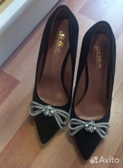 Туфли женские 38 размер