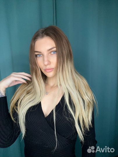 Волосы для наращивания