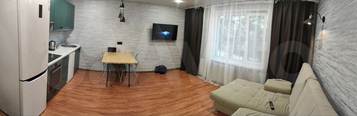 1-к. квартира, 37,6 м², 1/9 эт.