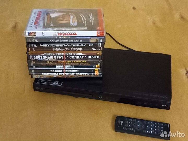 DVD фильмы / аниме