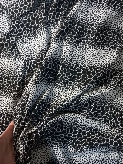 Ткань штапель СССР 74*4.4м