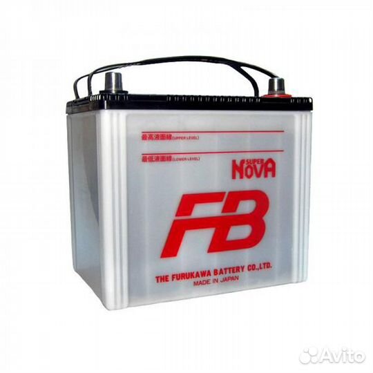 Аккумуляторы Furukawa Battery Super Nova