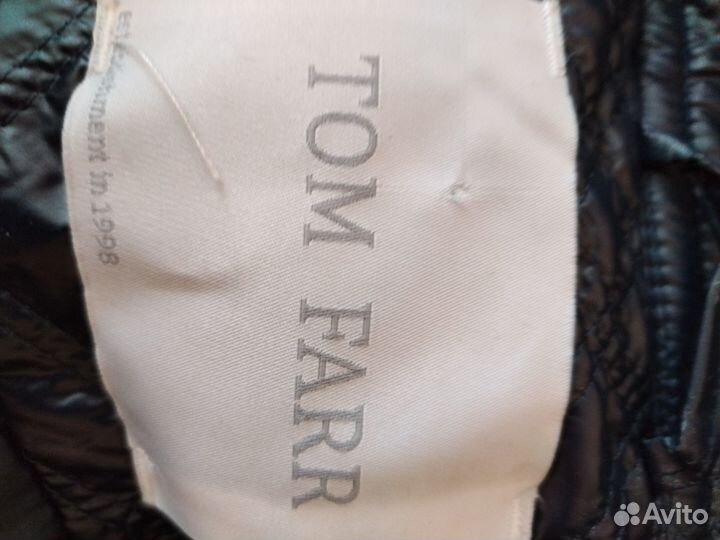 Пальто TOM farr