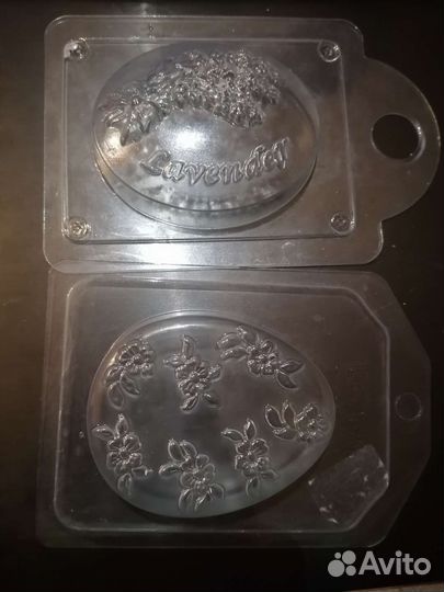 Формы для мыловарения