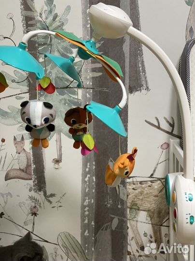 Мобиль на кроватку tiny love