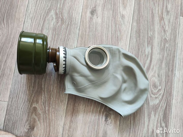 Противогаз гп 5