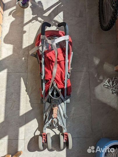 Коляска трость maclaren quest