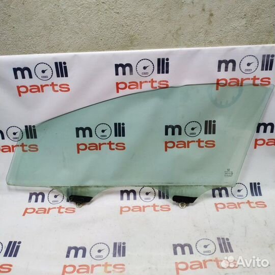 Стекло двери переднее правое Honda Civic 5D 2012