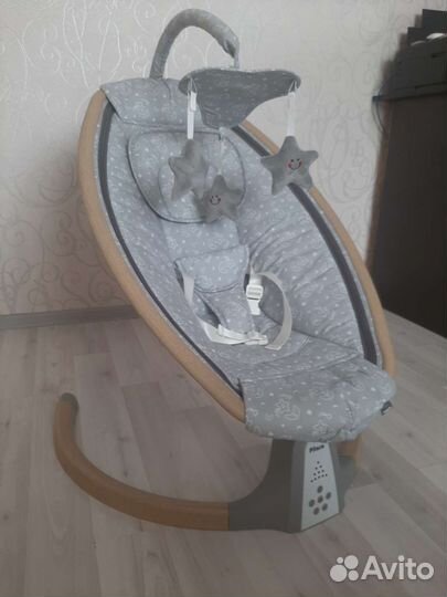 Электронные качели Pituso Legaria