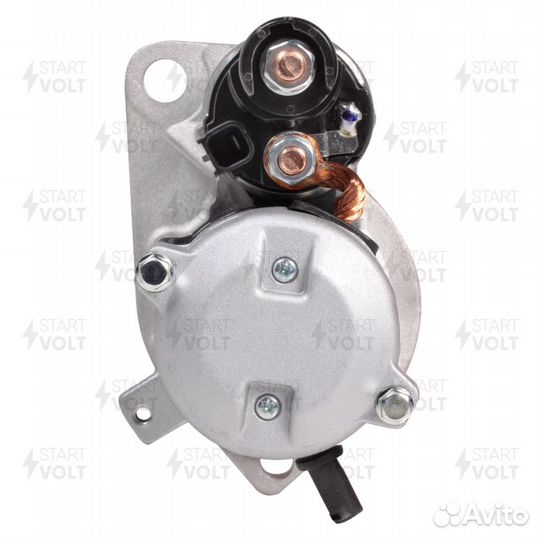 Стартер для honda civic (07)